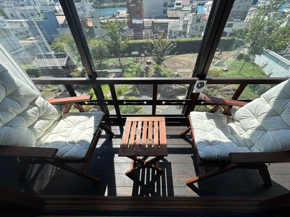 Blocal Bingo Yamamo - Experience At Traditional Japanese House Onomichi Bagian luar foto