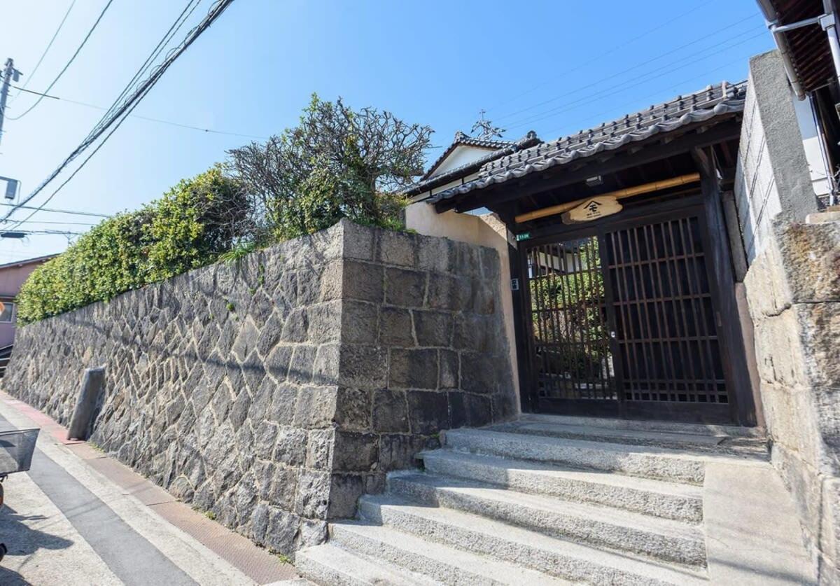 Blocal Bingo Yamamo - Experience At Traditional Japanese House Onomichi Bagian luar foto